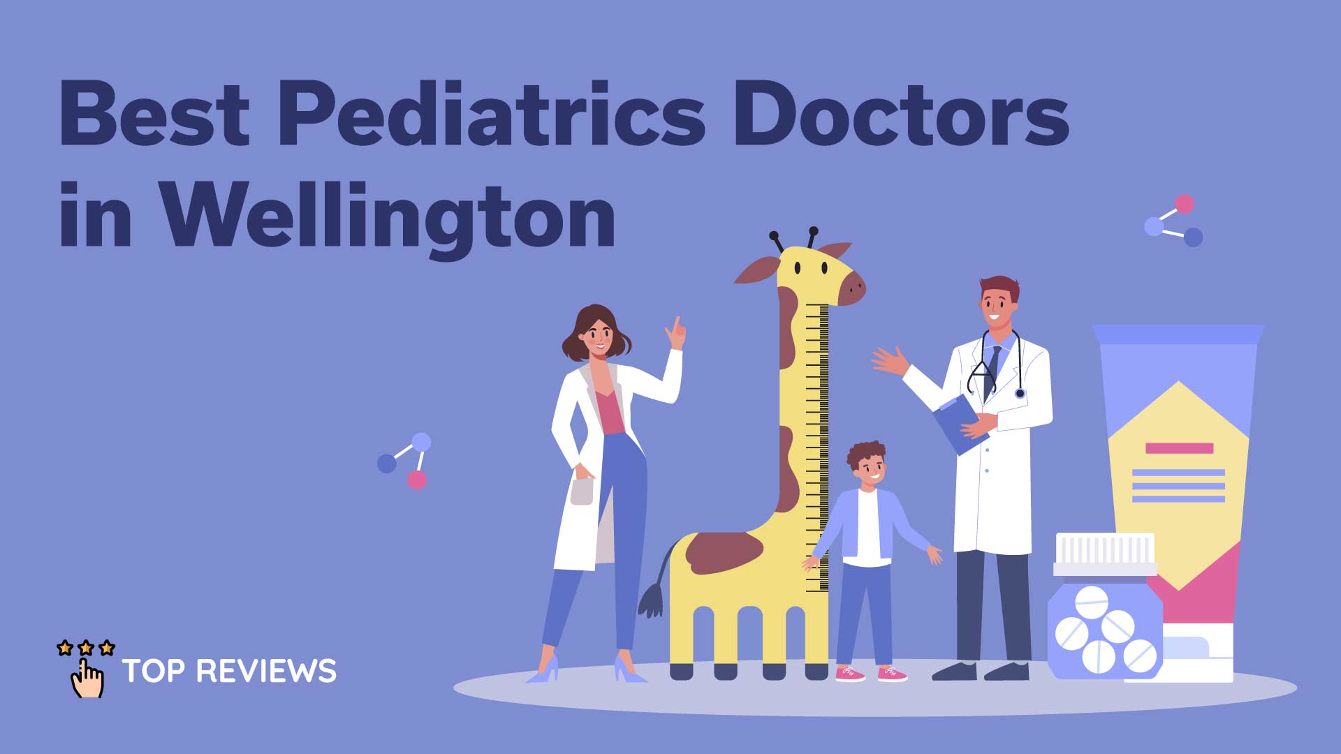 Best Pediatrics Doctors in Wellington