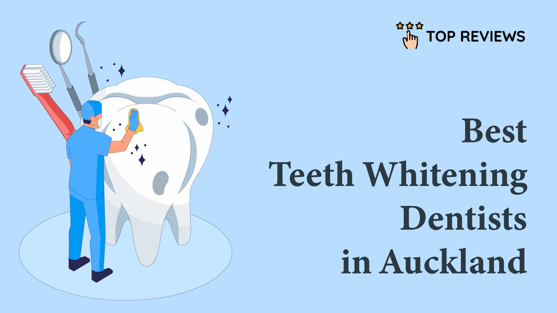 Best Teeth Whitening Dentists in Auckland