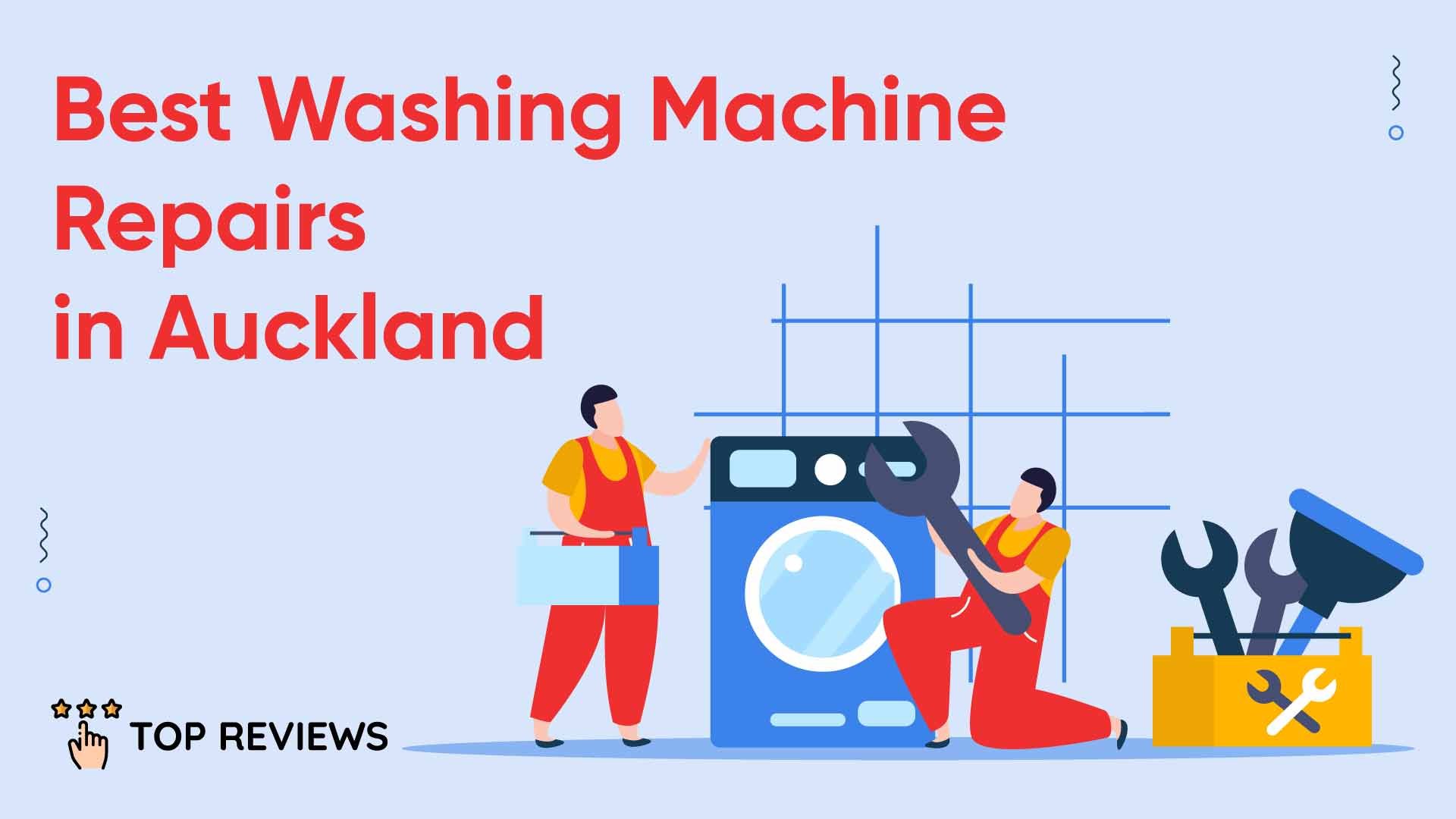 Best Washing Machine Repairs in Auckland