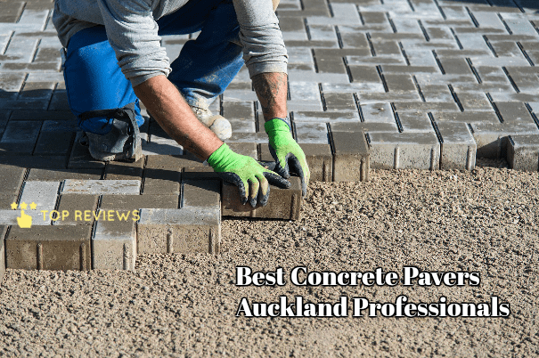 Best Concrete Pavers Auckland Professionals