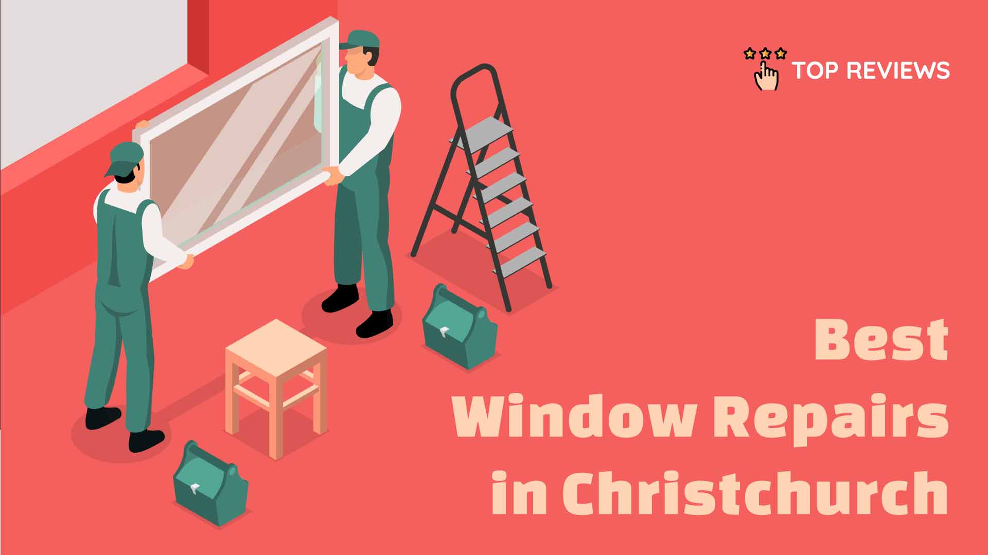 Best Window Repairs in Christchurch