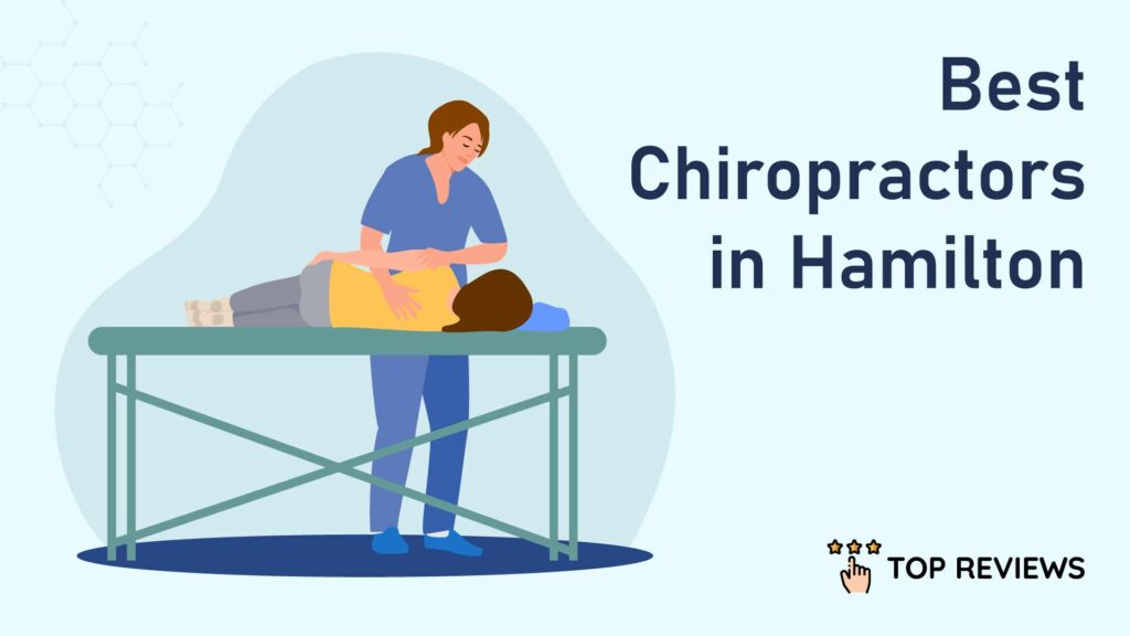 Best Chiropractors in Hamilton
