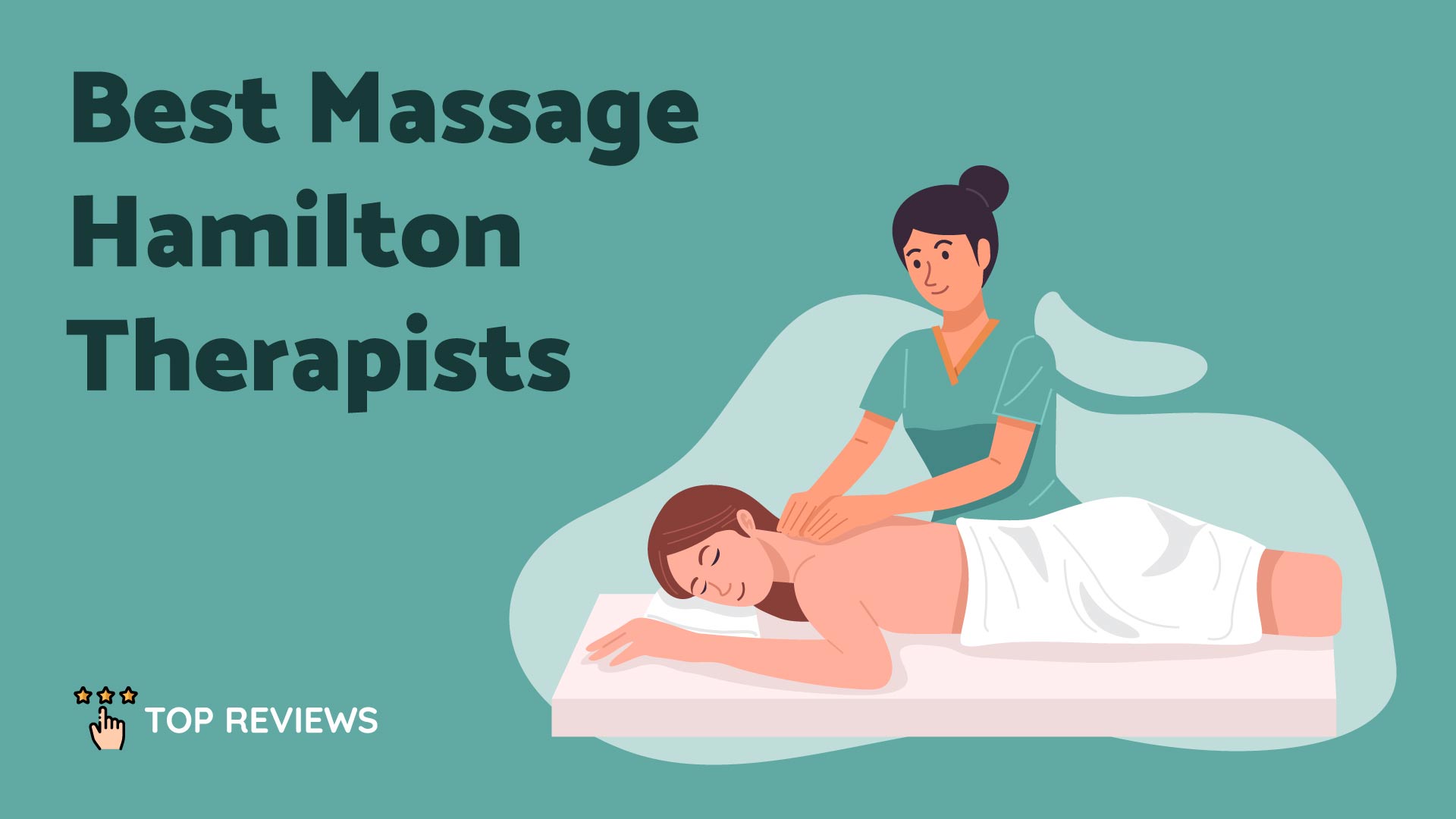 Best Massage Hamilton Therapists
