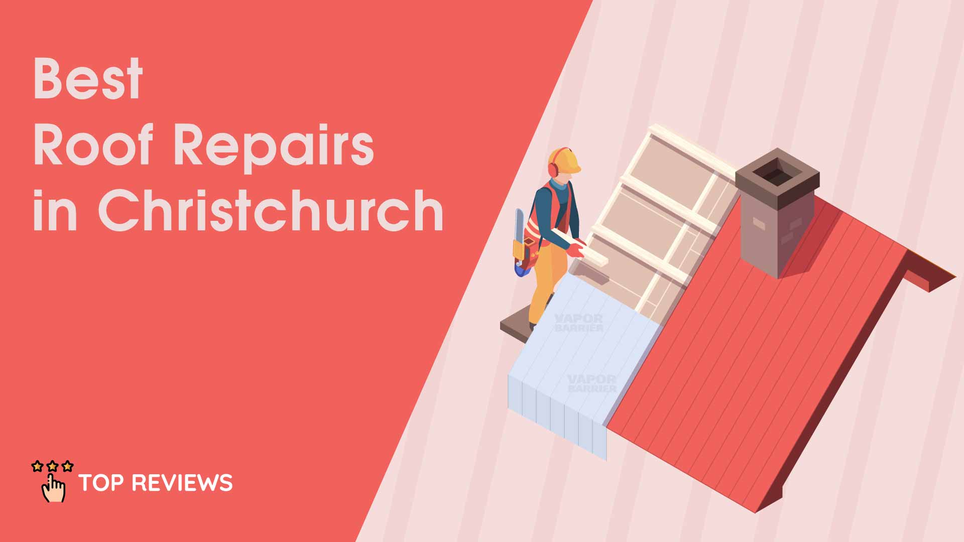 Best Roof Repairs in Christchurch