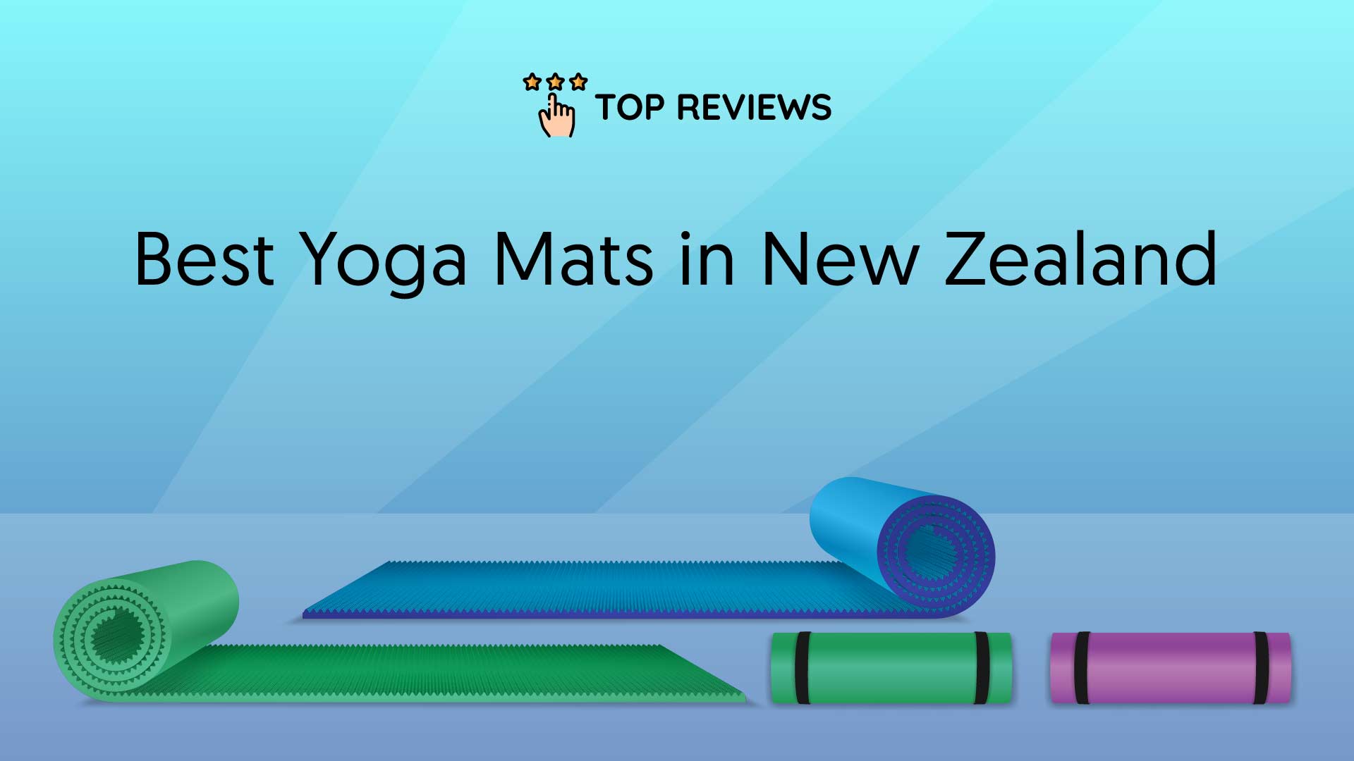 Best Yoga Mats in New Zealand