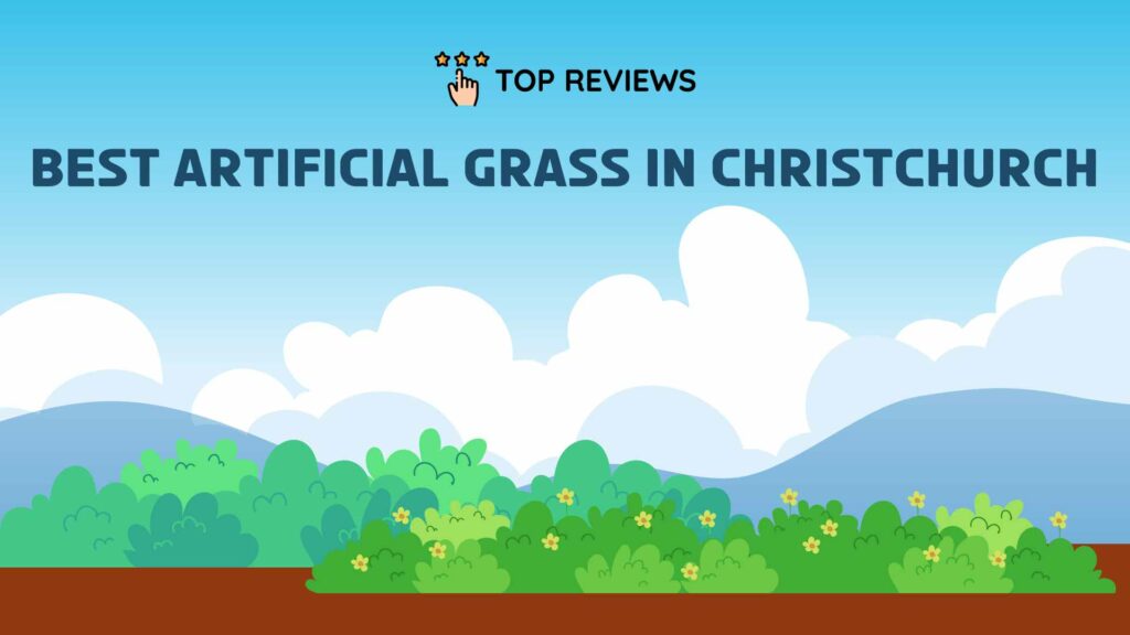 Best Artificial Grass in Christchurch