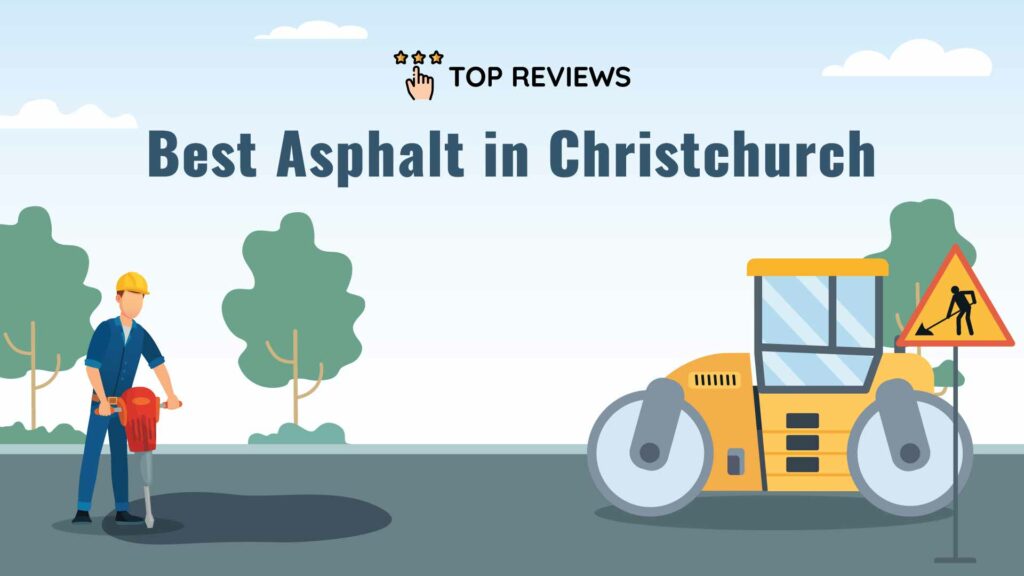 Best Asphalt in Christchurch