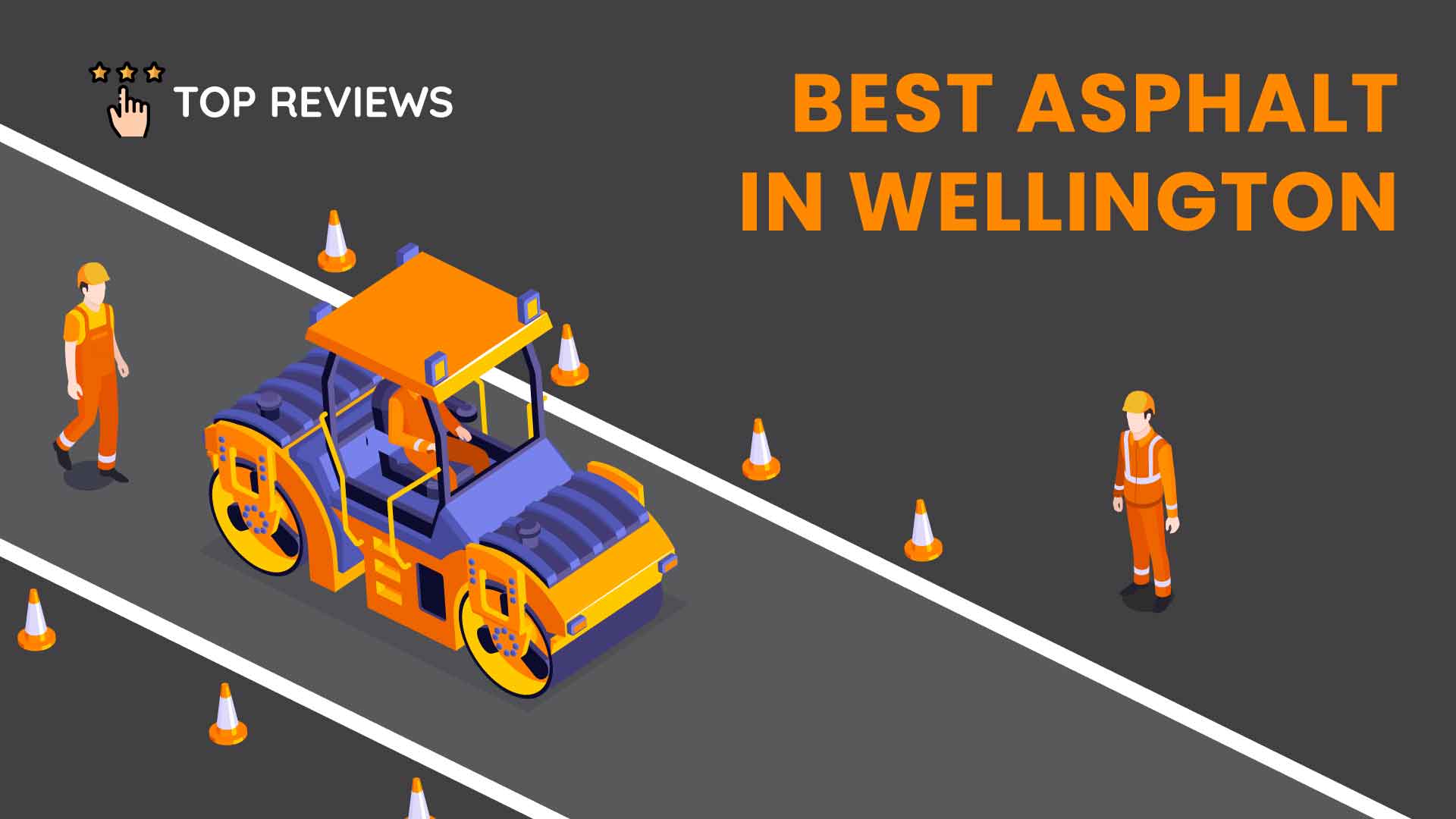 Best Asphalt in Wellington