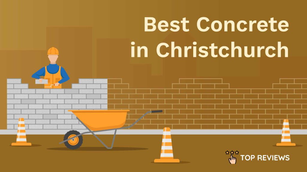 Best Concrete in Christchurch