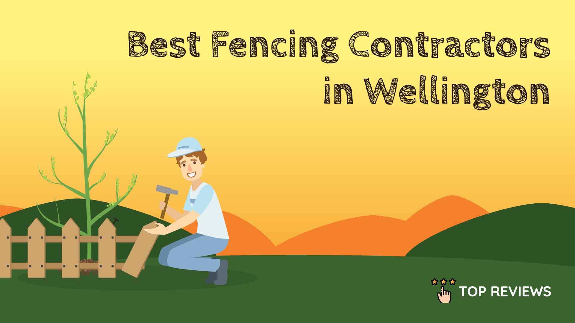 Best Fencing Contractors in Wellington