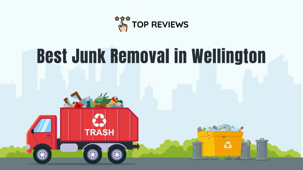 Best Junk Removal in Wellington