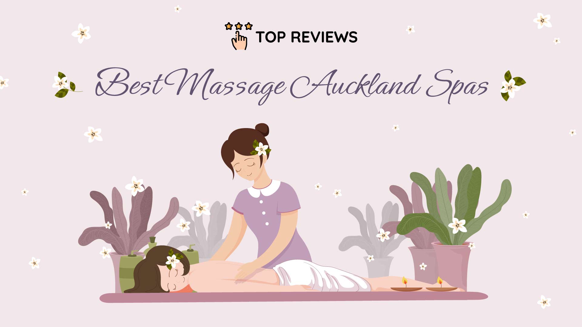 Best Massage Auckland Spas