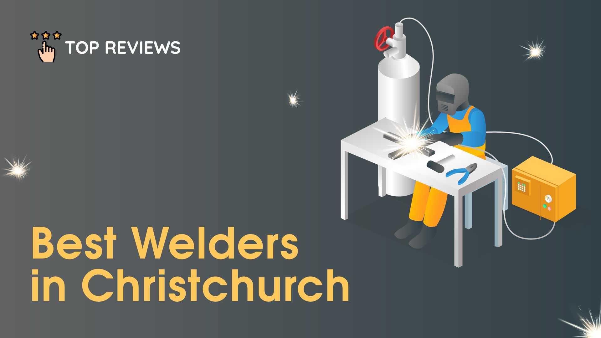 Best Welders in Christchurch