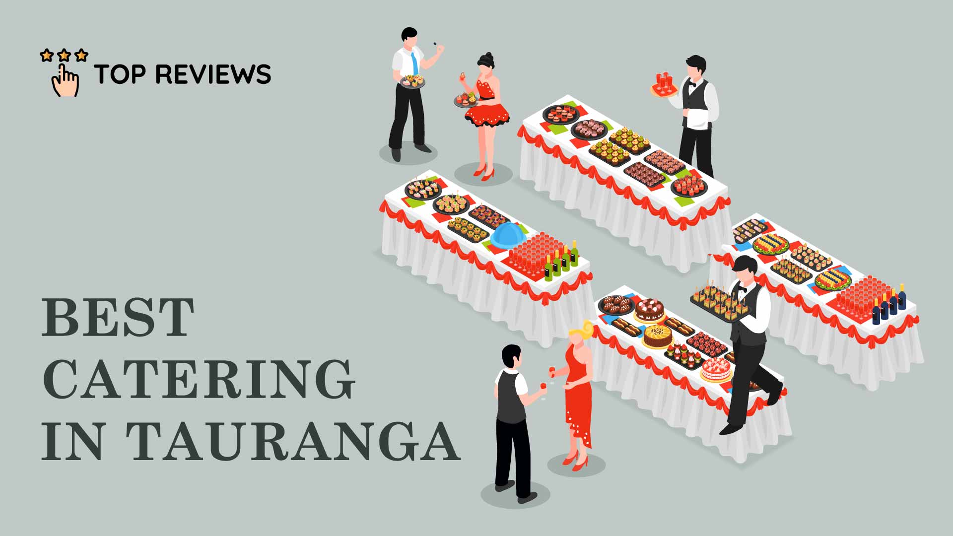 Best Catering in Tauranga