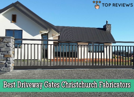 Best Driveway Gates Christchurch Fabricators