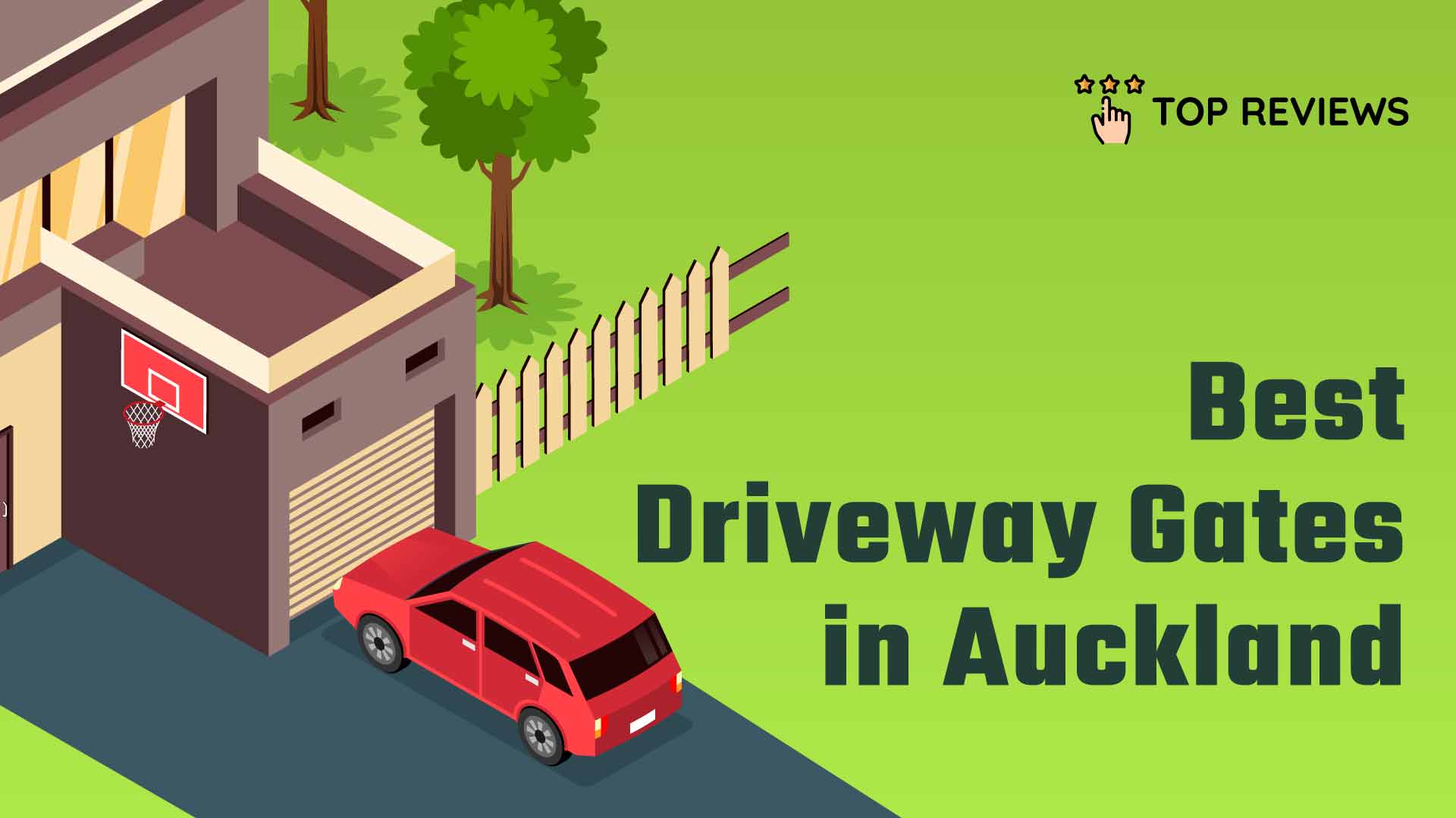 Best Driveway Gates in Auckland