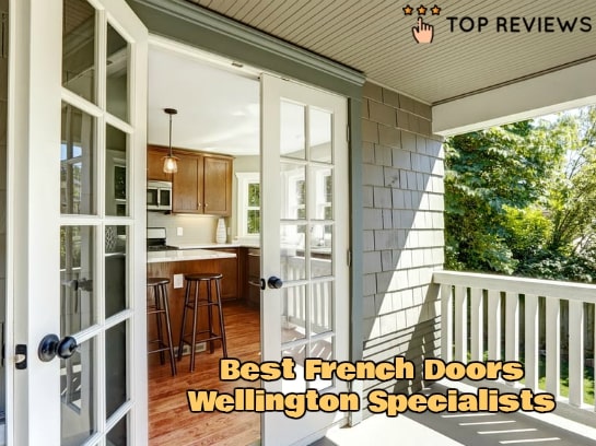 Best French Doors Wellington Specialists