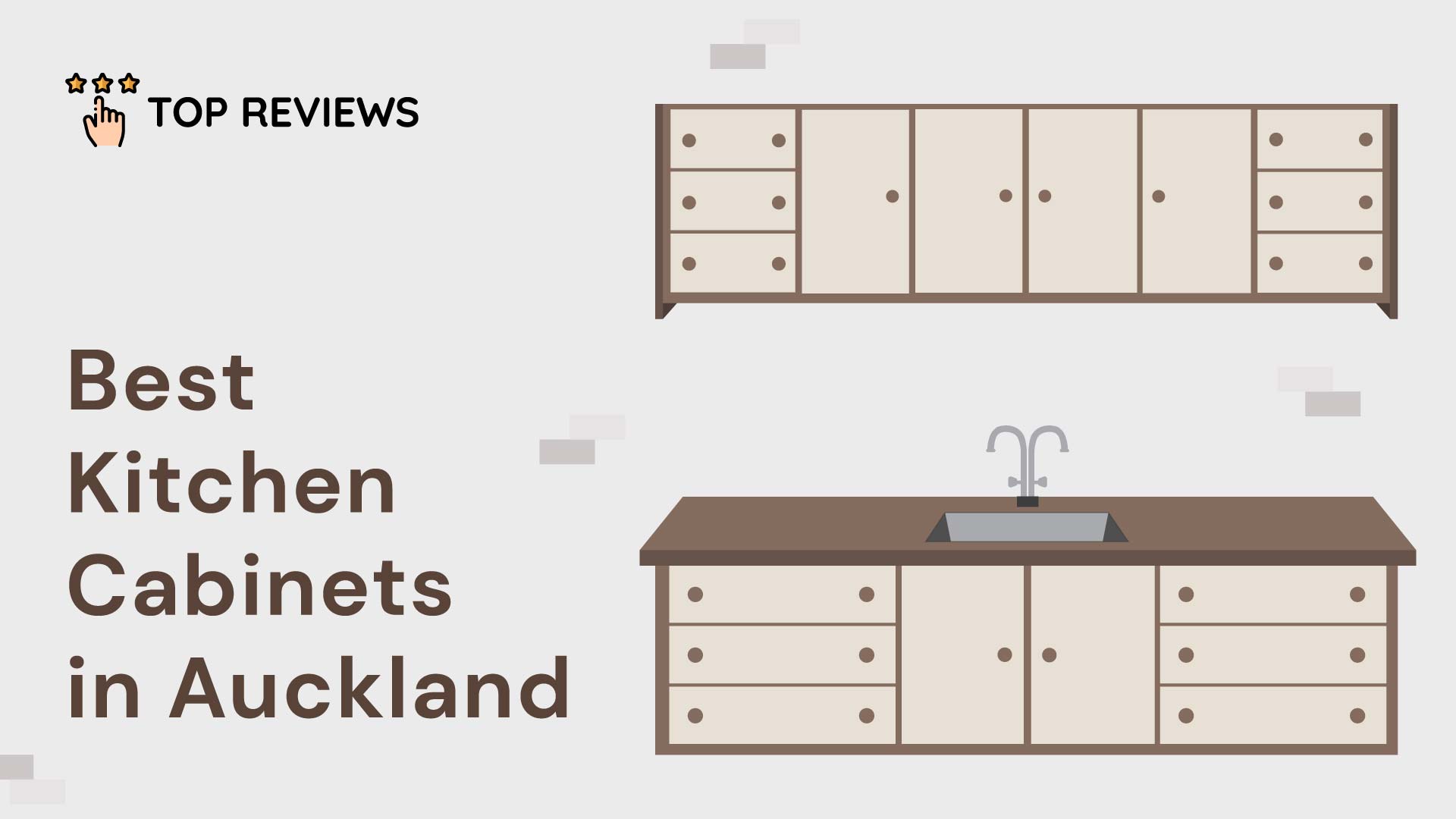 Best Kitchen Cabinets in Auckland