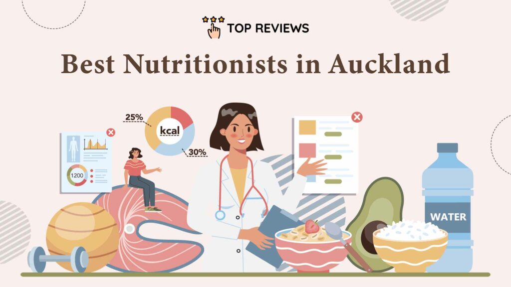 Best Nutritionists in Auckland