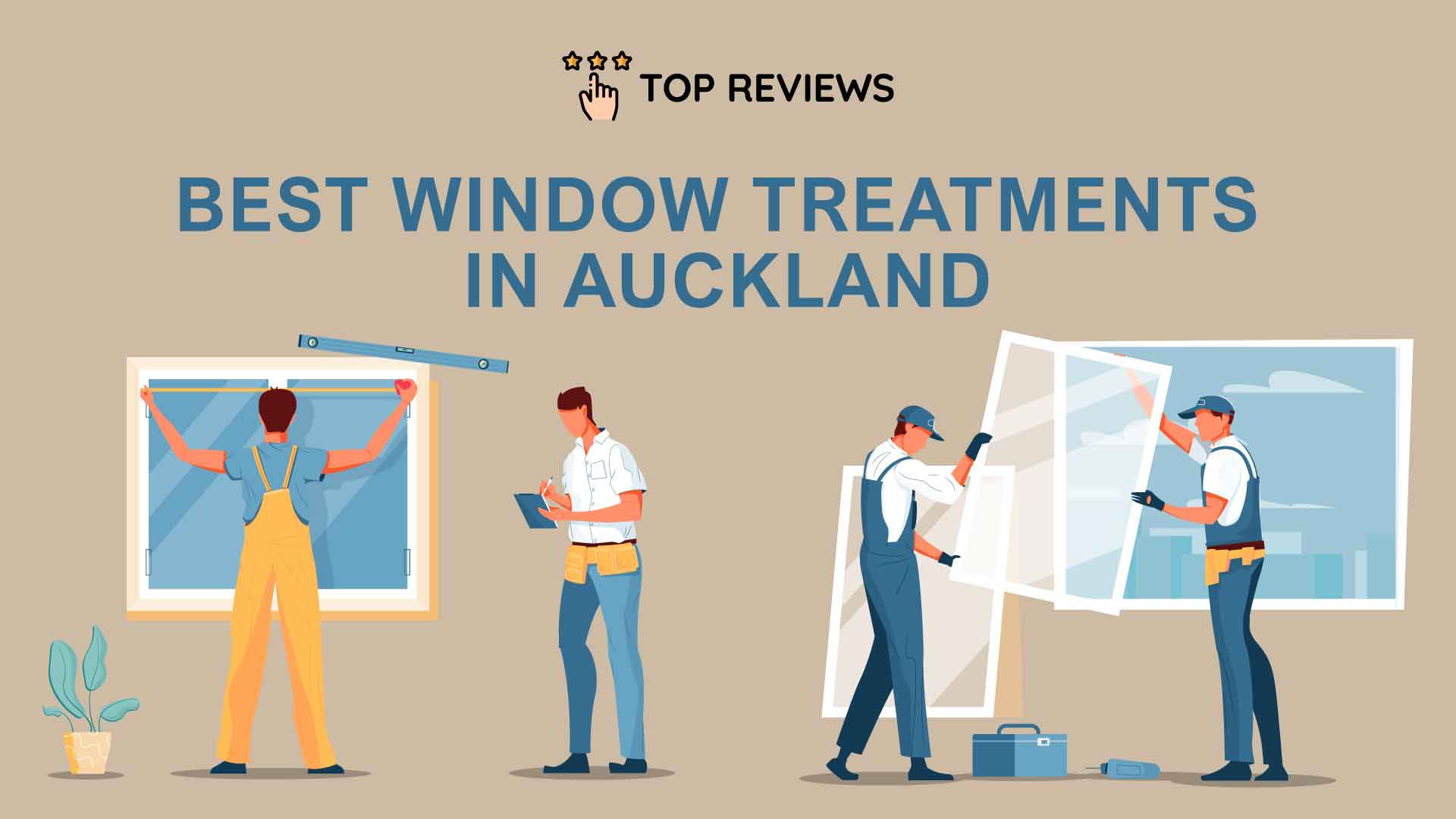 Best Window Treatments in Auckland