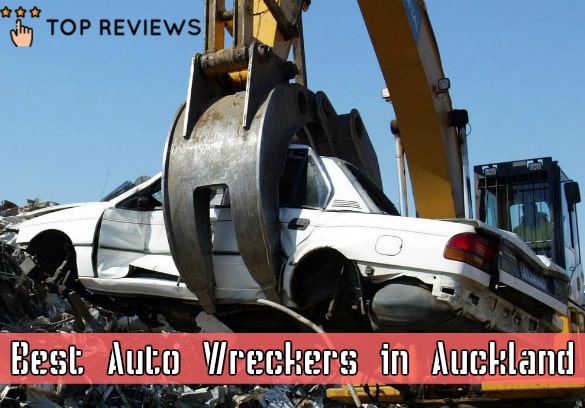 Best Auto Wreckers in Auckland