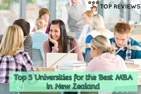 Best MBA in New Zealand