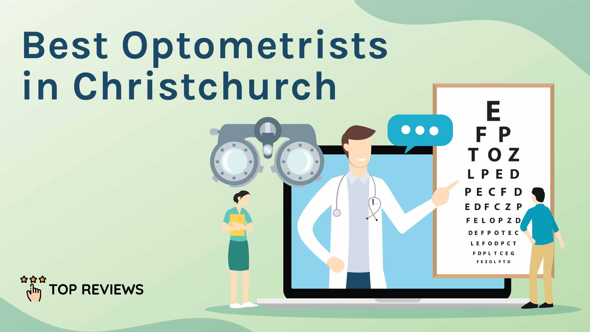 Best Optometrists in Christchurch