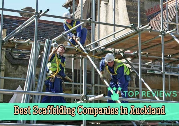 Best Scaffolding Companies in Auckland