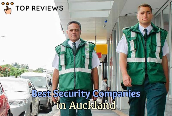 Best Security Companies in Auckland