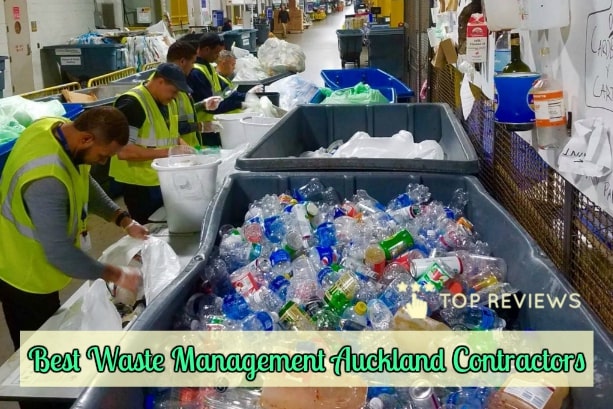 Best Waste Management Auckland Contractors