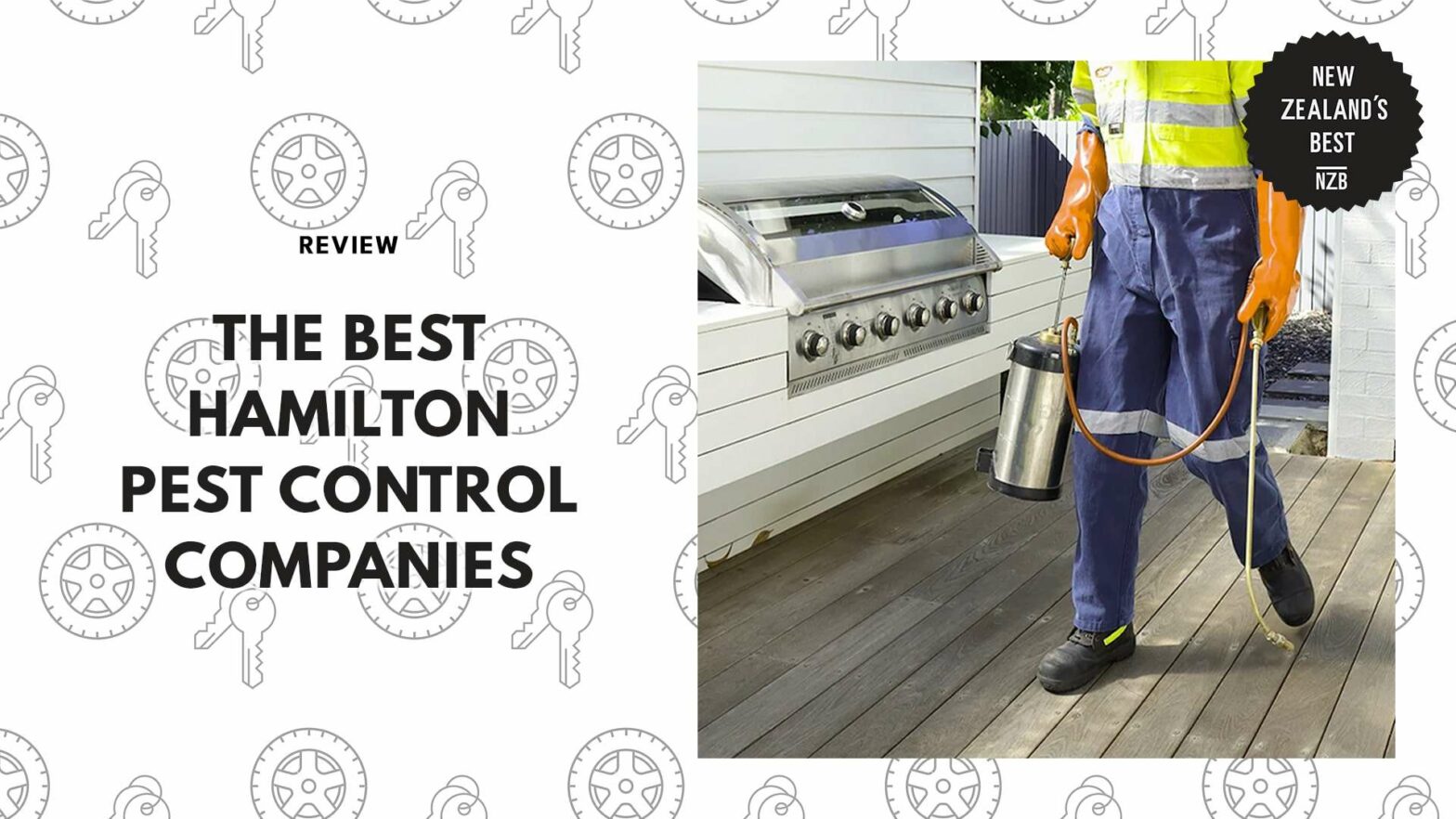 The 6 Best Hamilton Pest Control Companies [2026 ]