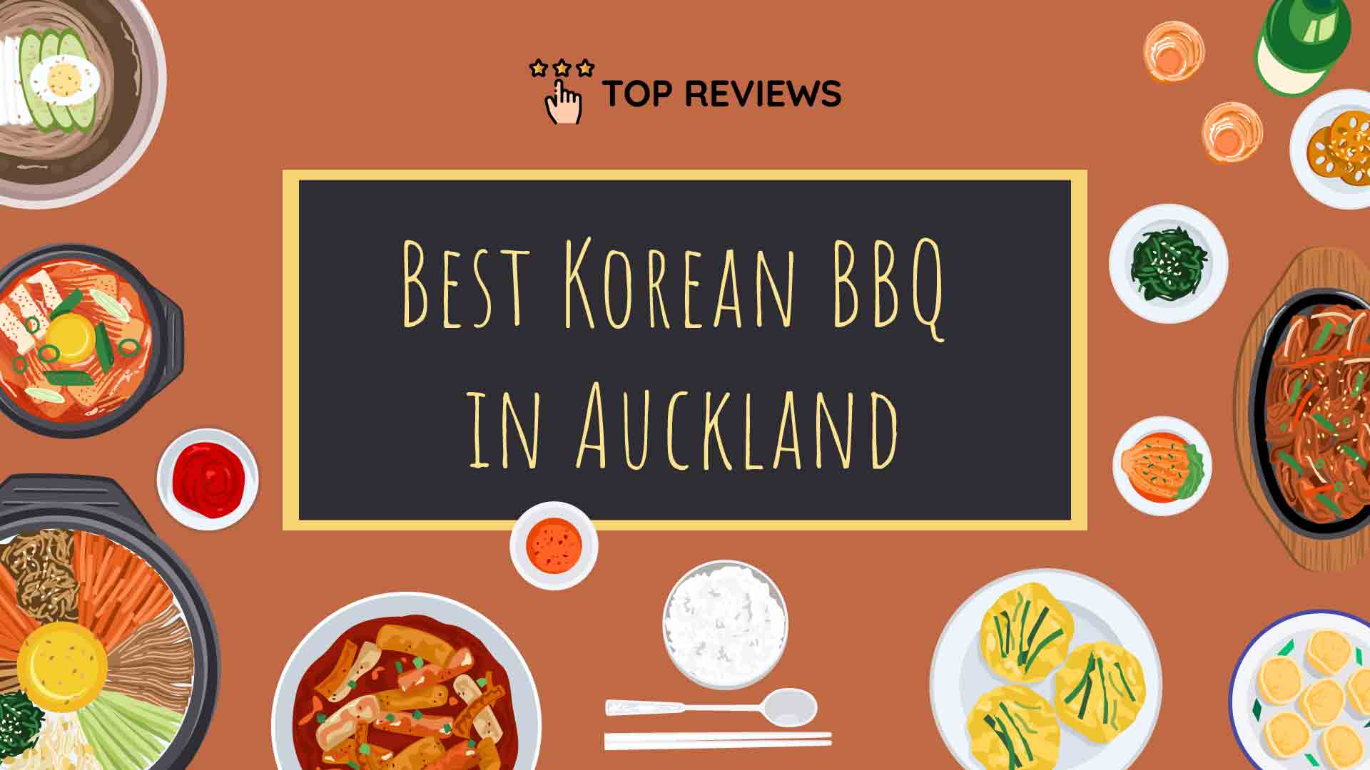 Best Korean BBQ in Auckland