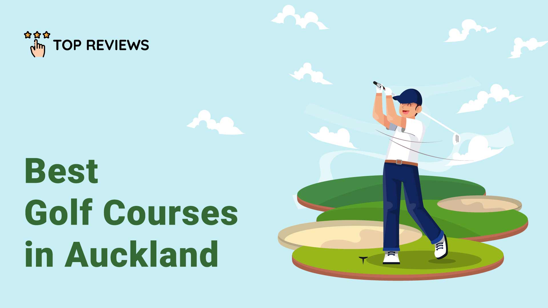 Best Golf Courses in Auckland