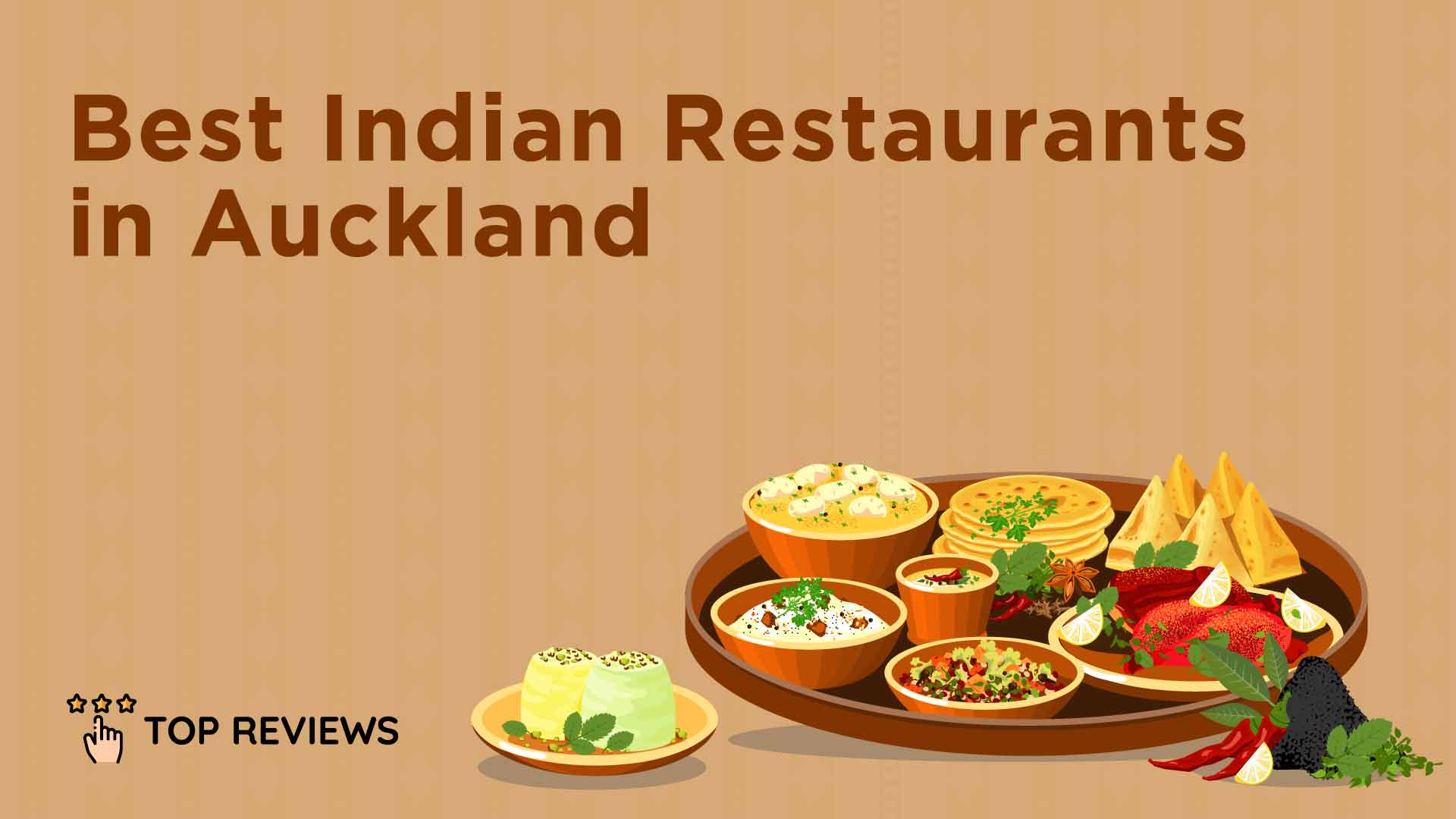 Best Indian Restaurants in Auckland