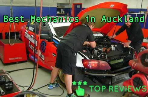 Best Mechanics in Auckland