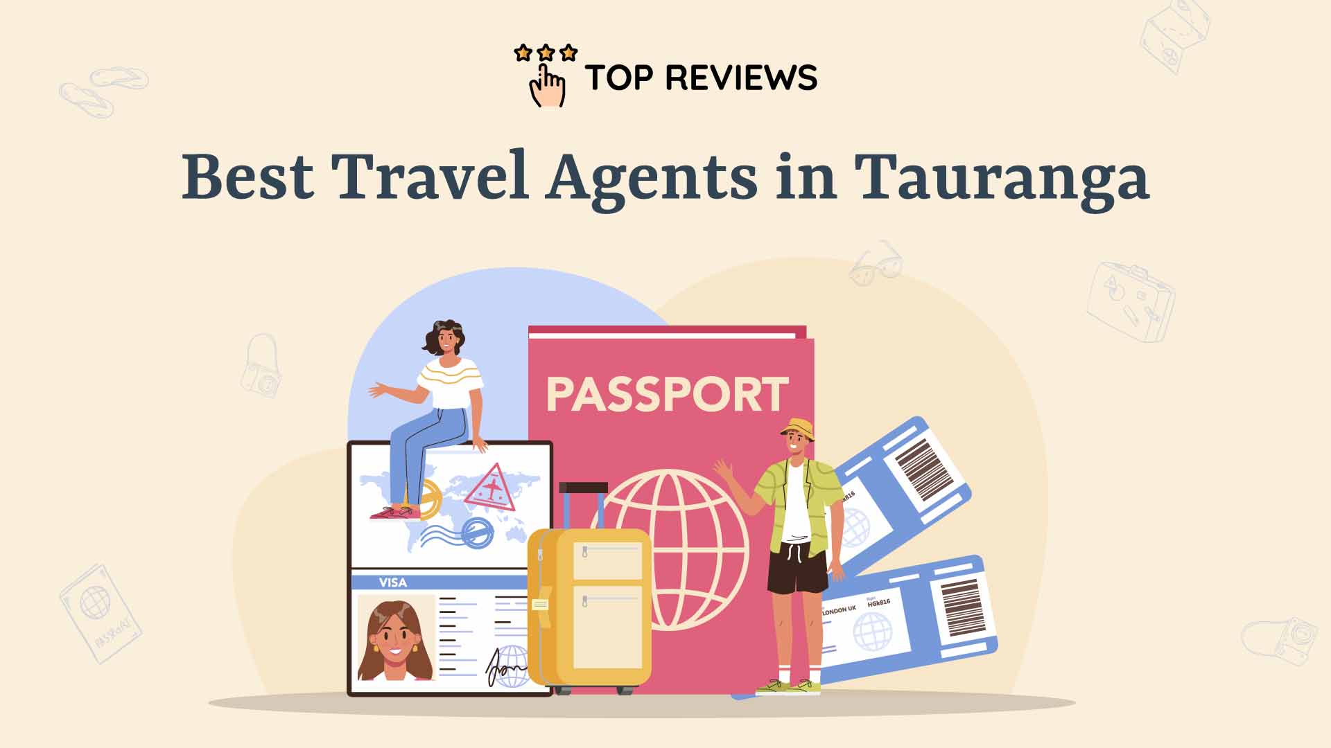 Best Travel Agents in Tauranga