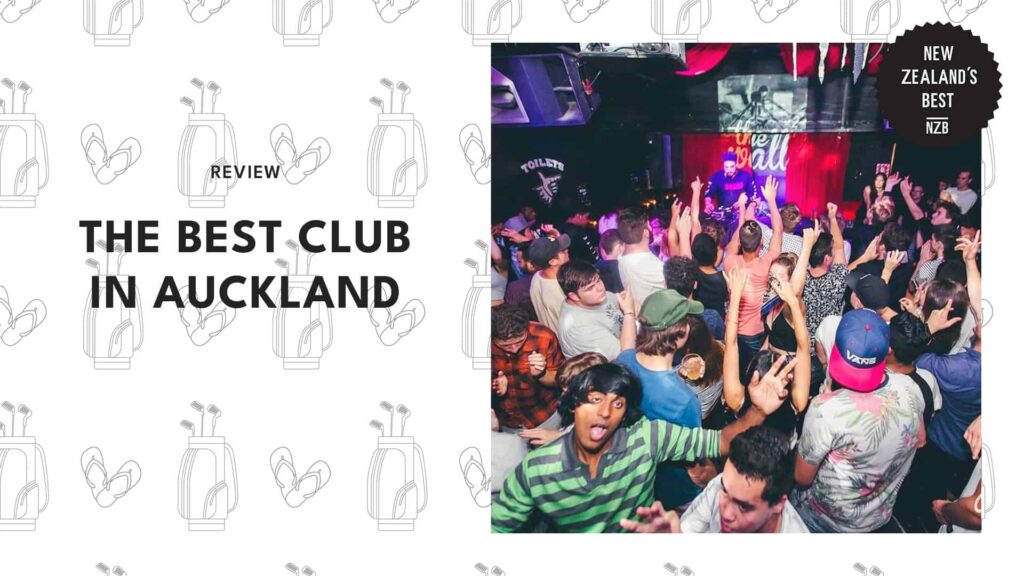 Best Club Auckland