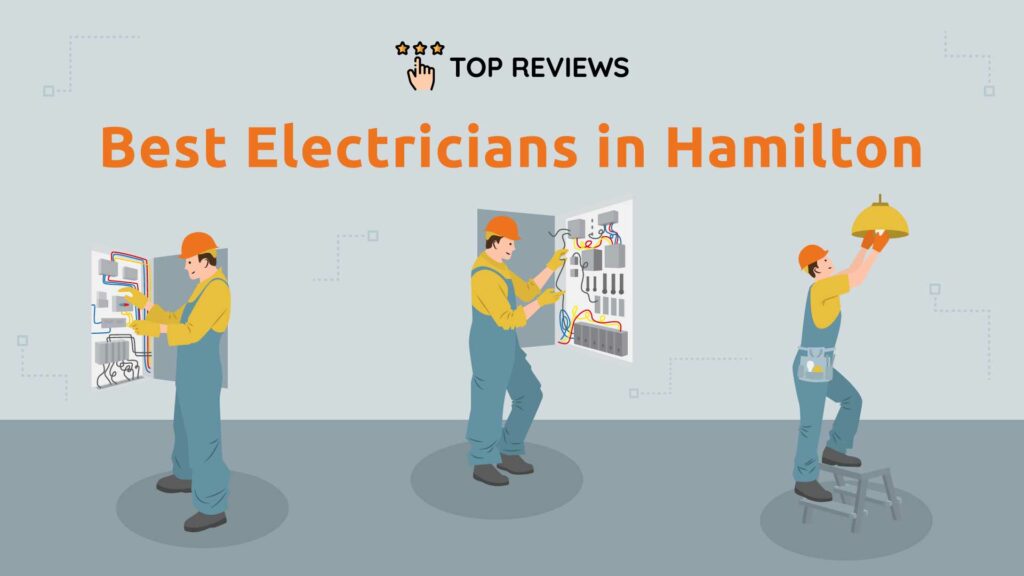 Best Electricians in Hamilton