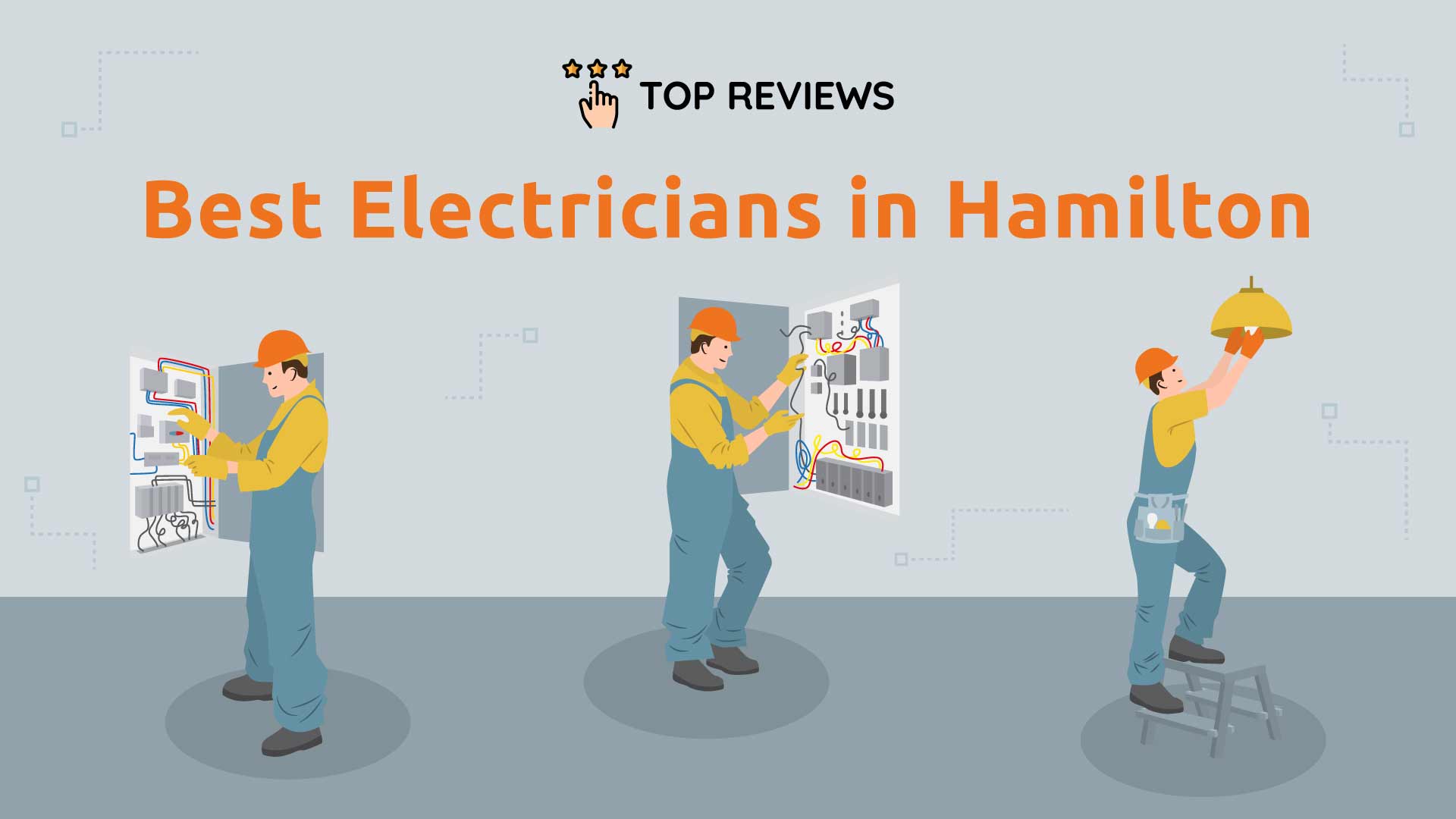 Best Electricians in Hamilton