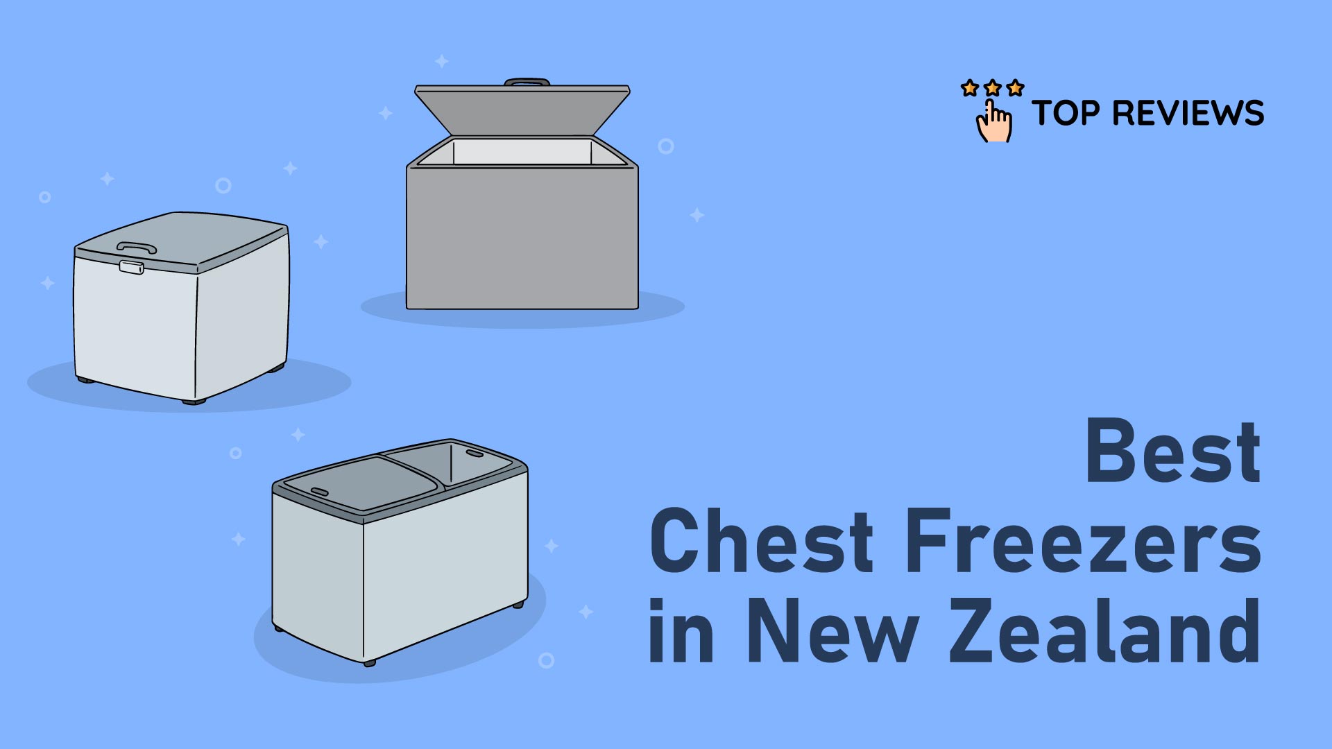 Best Chest Freezers in New Zealand