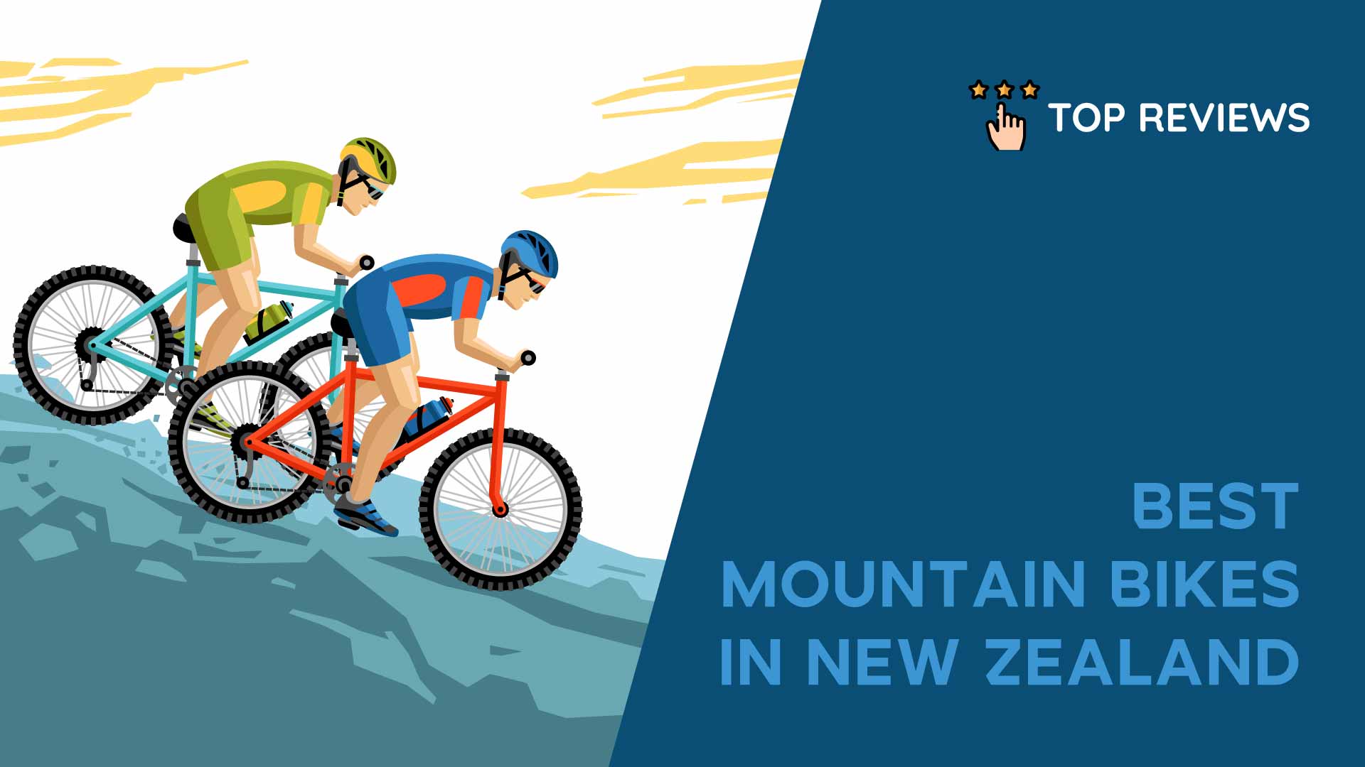 Best Mountain Bikes in NZ