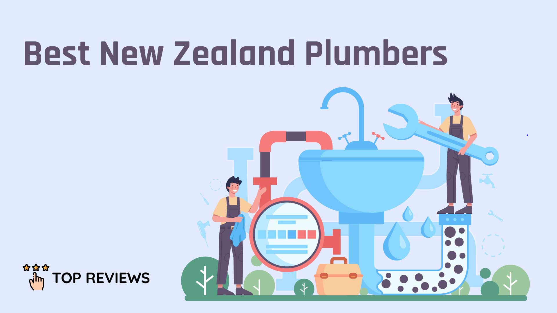 Best New Zealand Plumbers