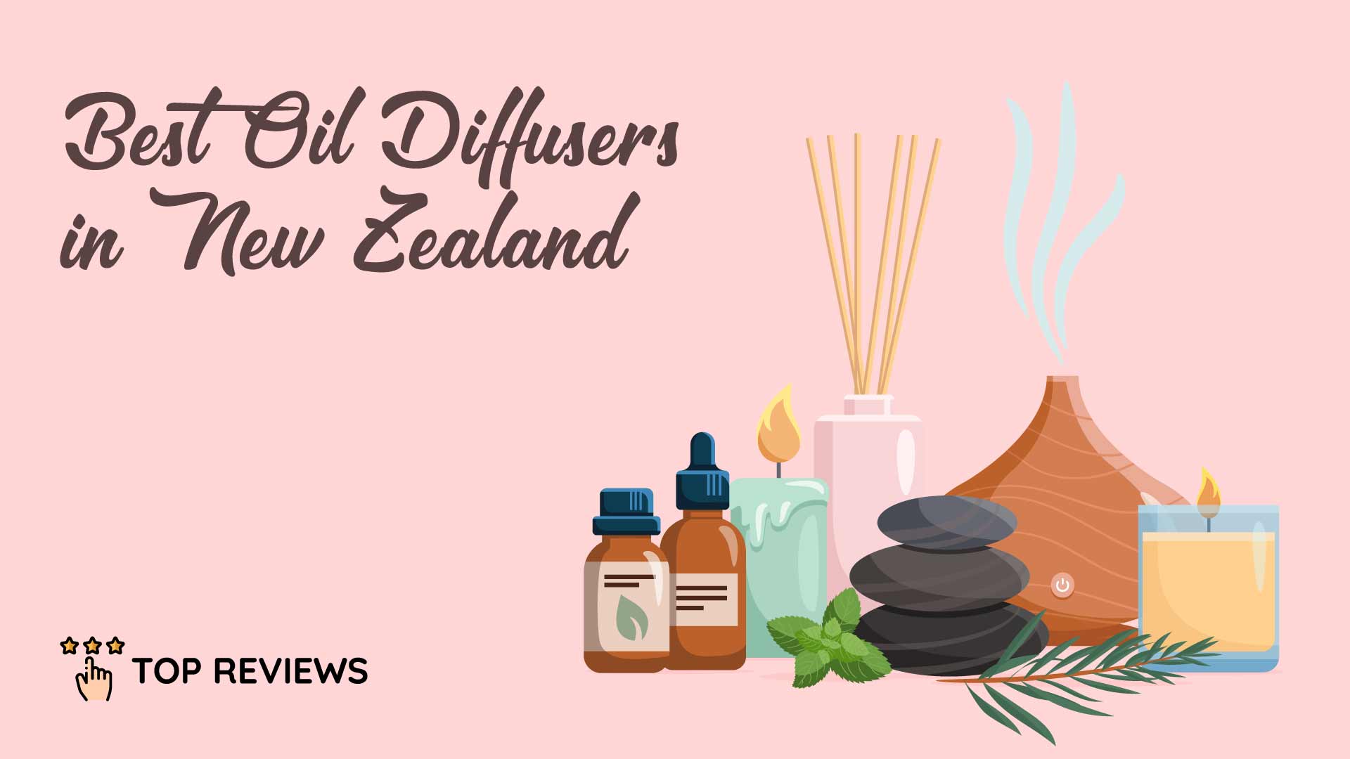 Best Oil Diffusers in New Zealand