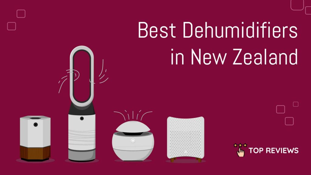 Best Dehumidifiers in New Zealand
