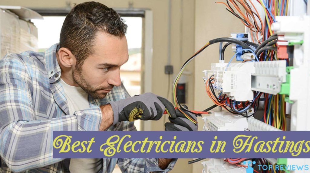 Best Electricians in Hastings
