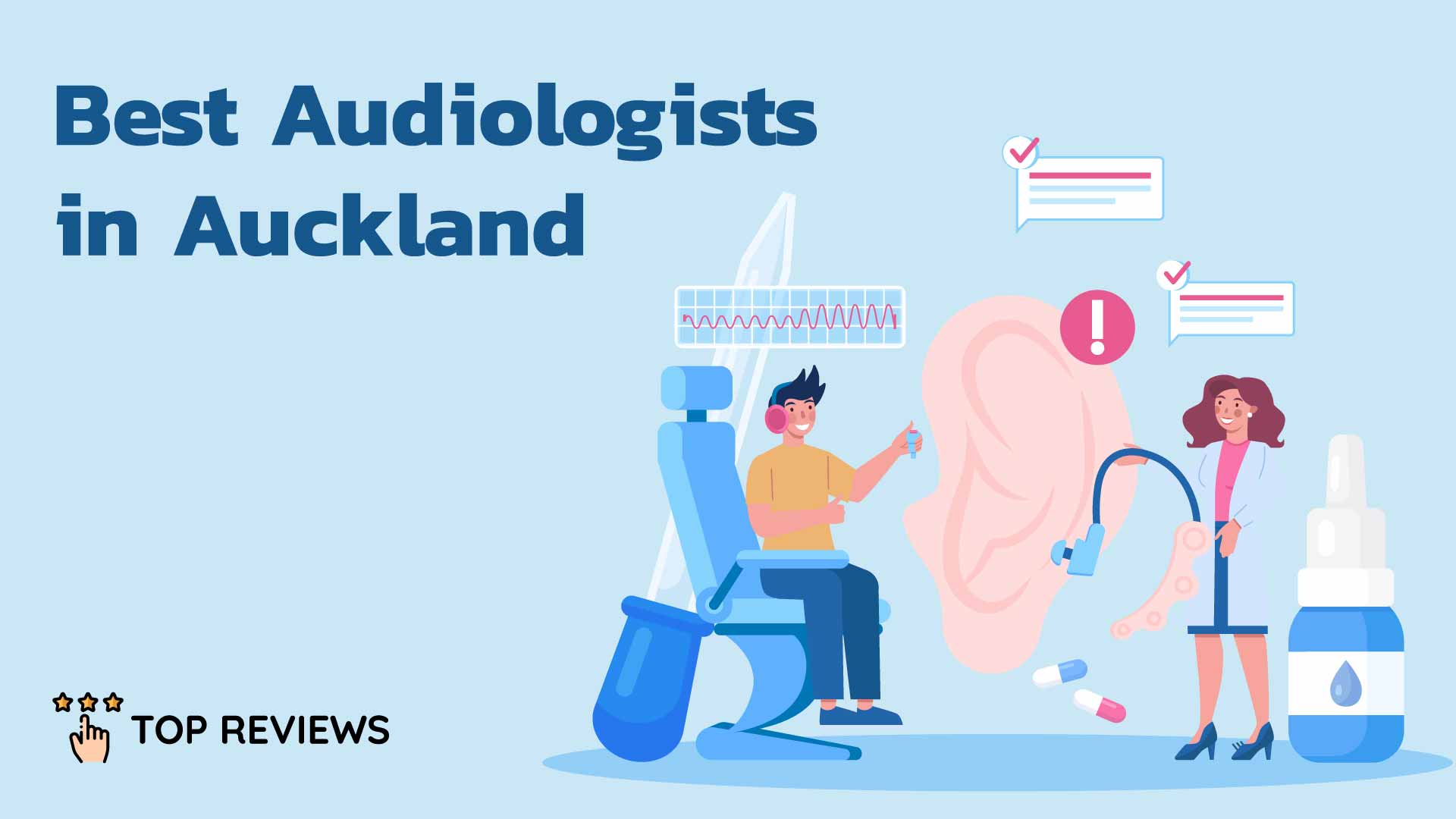 Best Audiologists in Auckland