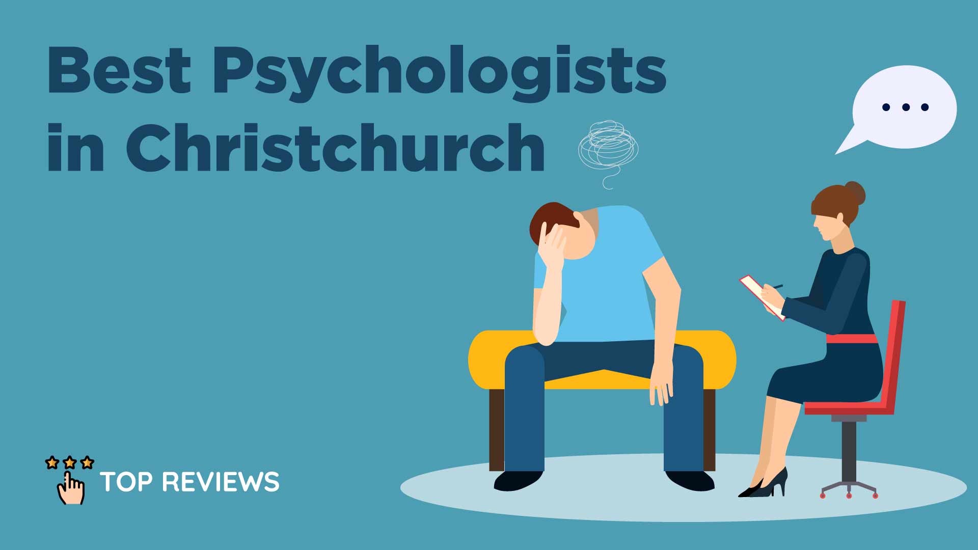 Best Psychologists in Christchurch