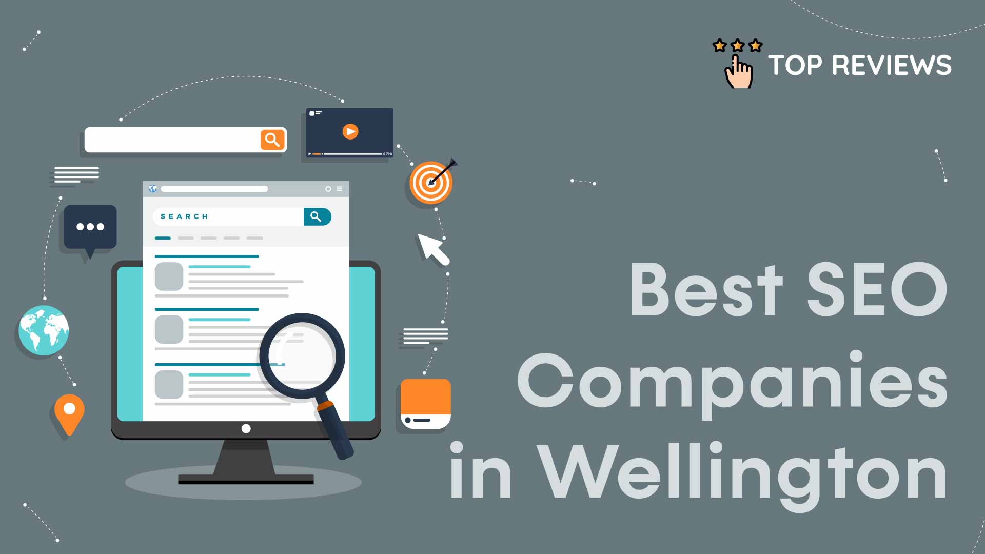 Best SEO Companies in Wellington