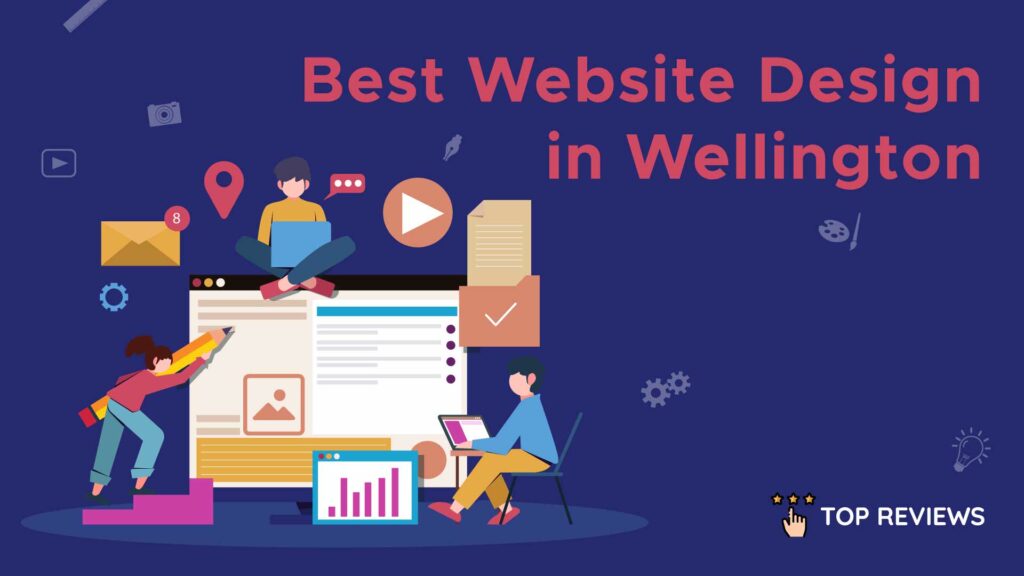 Best Website Design in Wellington
