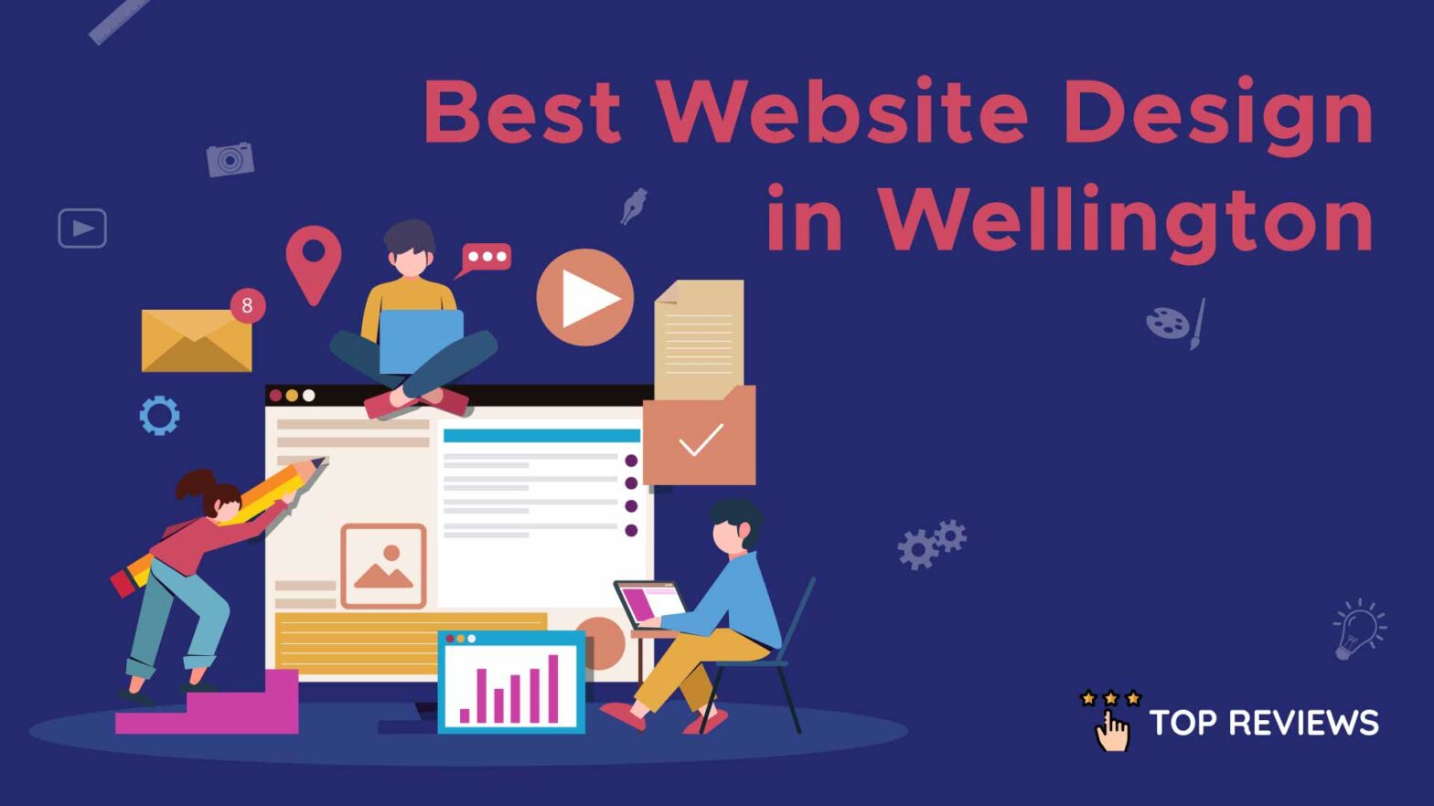 The 19 Best Website Design Wellington Studios [2026 ]